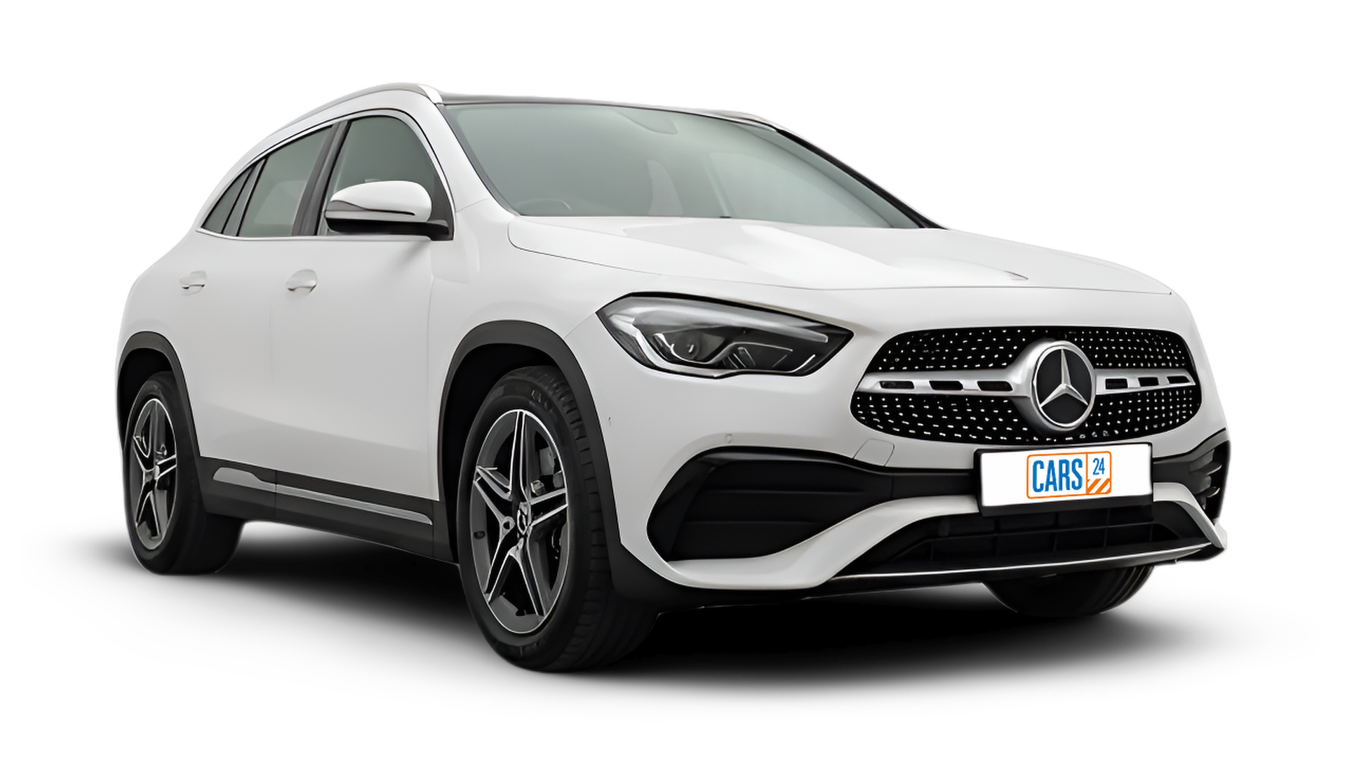 Mercedes Benz GLA Class-img